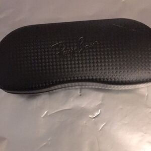 Ray-Ban Black Glasses Case